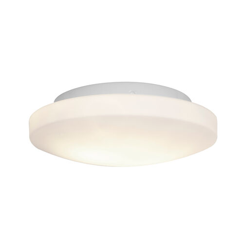 Orion LED 11 inch White Flush Mount Ceiling Light