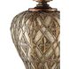 Jaela 31.25 inch 150 watt Bronze with Gold Table Lamp Portable Light