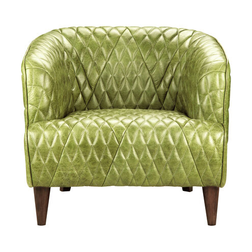 Magdelan Green Arm Chair