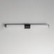 Tubo LED 30 inch Black Bath Vanity Light Wall Light