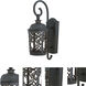 Whisper Dark Sky LED 25 inch Bronze Outdoor Wall Mount