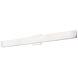 Jane LED 36.13 inch Chrome Bath Vanity Wall Light