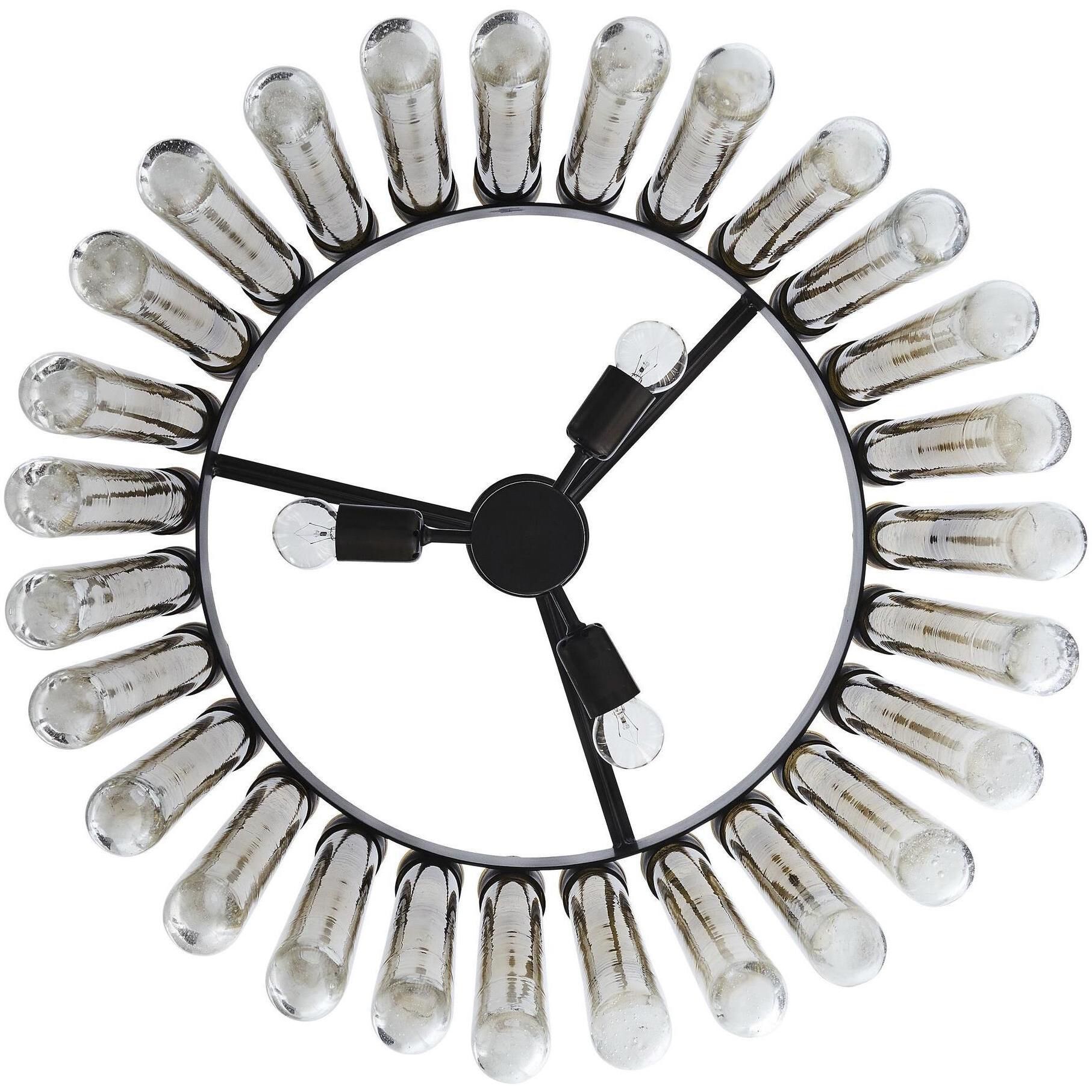 Maxton 3 Light 24.5 inch Bronze Chandelier Ceiling Light