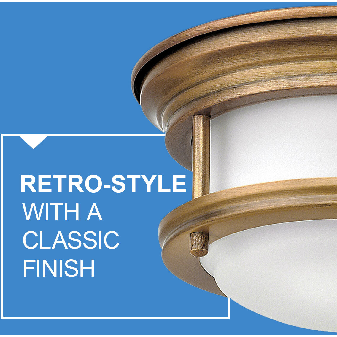 Hadley LED 7.75 inch Brushed Bronze Indoor Flush Mount Ceiling Light Hadley LED 7.75 inch Brushed Bronze Indoor Flush Mount Ceiling Light