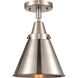 Franklin Restoration Appalachian 1 Light 8.00 inch Flush Mount