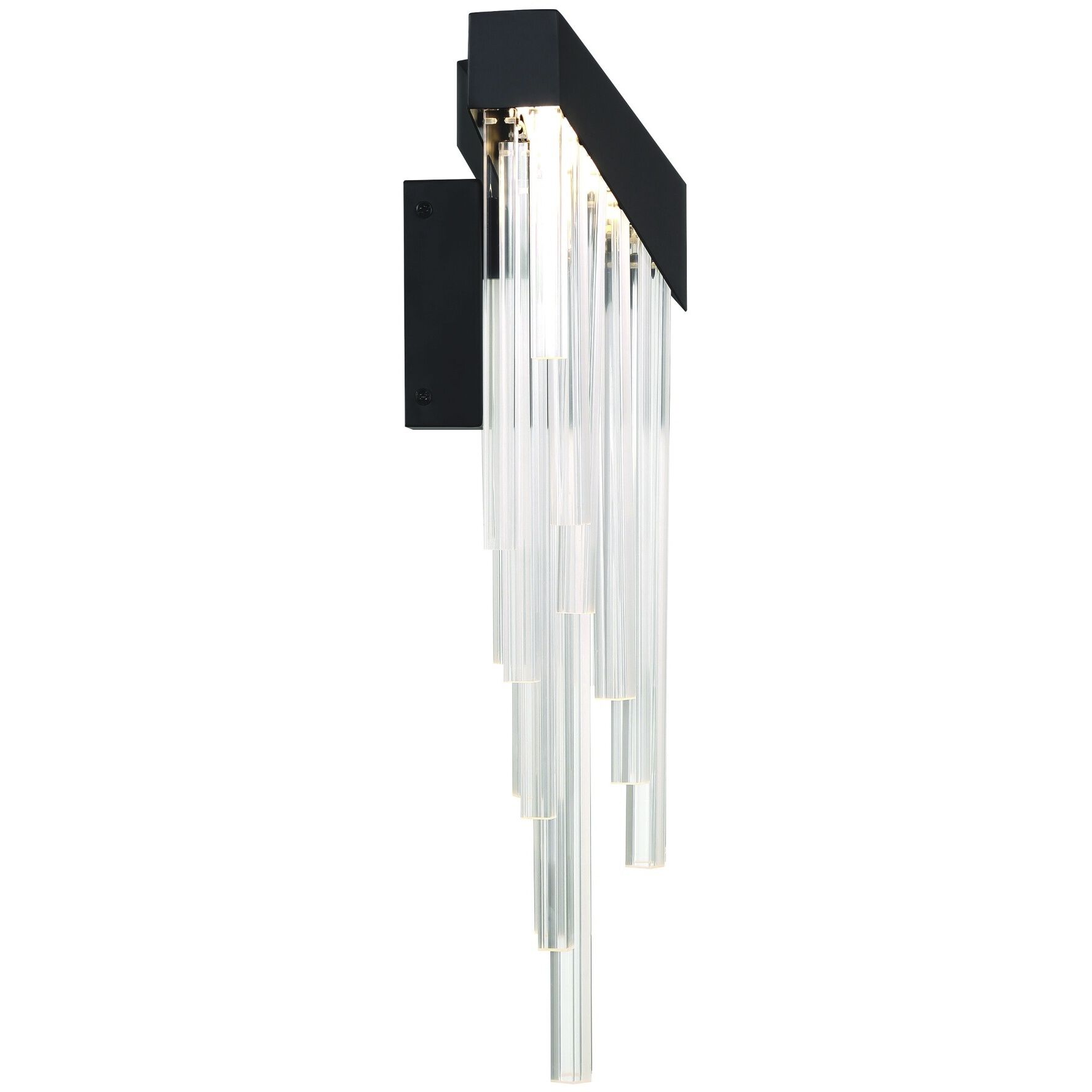 Vivien Wall Sconce Wall Light in Black