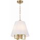 Westwood 4 Light 13.50 inch Pendant