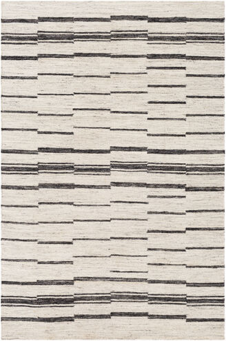 Tamaris 144 X 106 inch Cream Rug in 9 X 12, Rectangle
