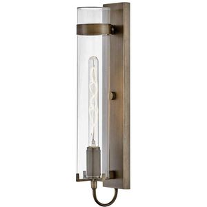 Ryden LED 24 inch Burnished Bronze Outdoor Wall Mount