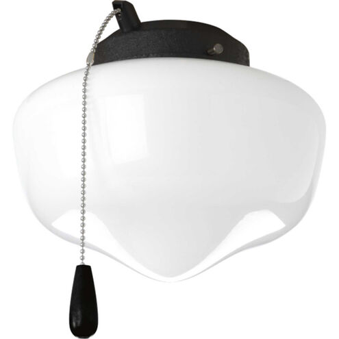 AirPro LED Forged Black Fan Light Kit