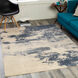 City Light 108 X 79 inch Navy Rug in 7 x 9, Rectangle