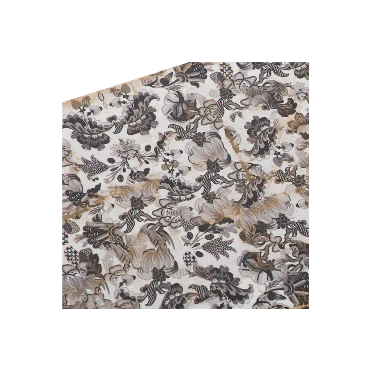 Anita 12.2 X 7.5 inch Black and White Box, Set of 3