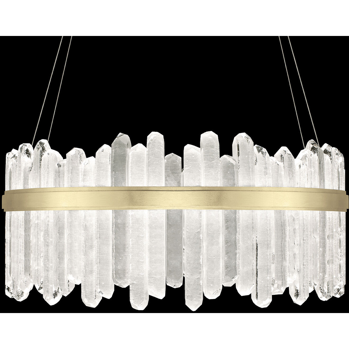 Lior Pendant Ceiling Light in Gold