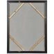 Cameron Blue and Yellow and Beige and Multicolor and Gold Wall Art
