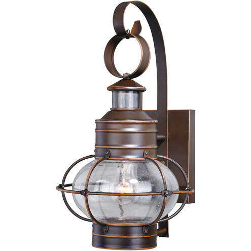 Chatham Burnished Bronze Outdoor Motion Sensor