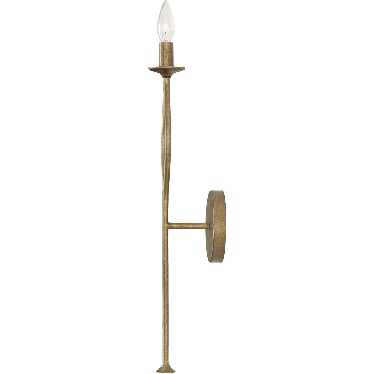 Cohen 1 Light 5 inch Mystic Luster Sconce Wall Light