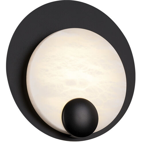 Rowlings Wall Sconce Wall Light in Black