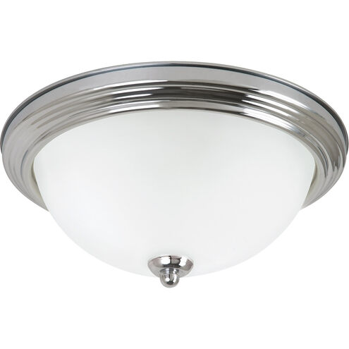 Geary 1 Light 11.50 inch Flush Mount