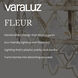 Fleur 4 Light 22 inch French Gold Chandelier Ceiling Light, Smithsonian Collaboration