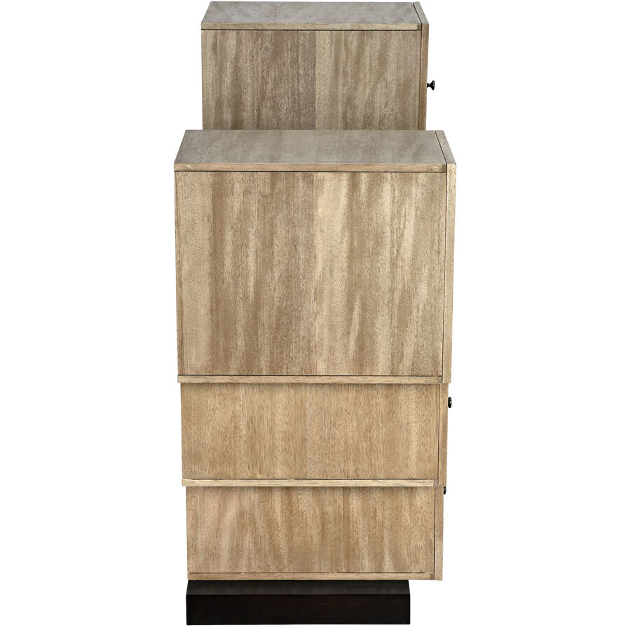 Order Washed Walnut Cabinet