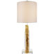 Seychelles 29.5 inch Sandstone/White/Raffia Table Lamp Portable Light