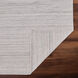 Kiran 36 X 24 inch Light Grey Rug in 2 x 3