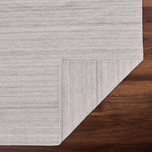 Kiran 130 X 94 inch Light Grey Rug in 8 x 11