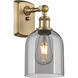 Ballston Bella 1 Light 5.5 inch Brushed Brass Sconce Wall Light