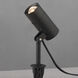 Alumilux Landscape 120 9.00 watt Black Outdoor Pathway Light
