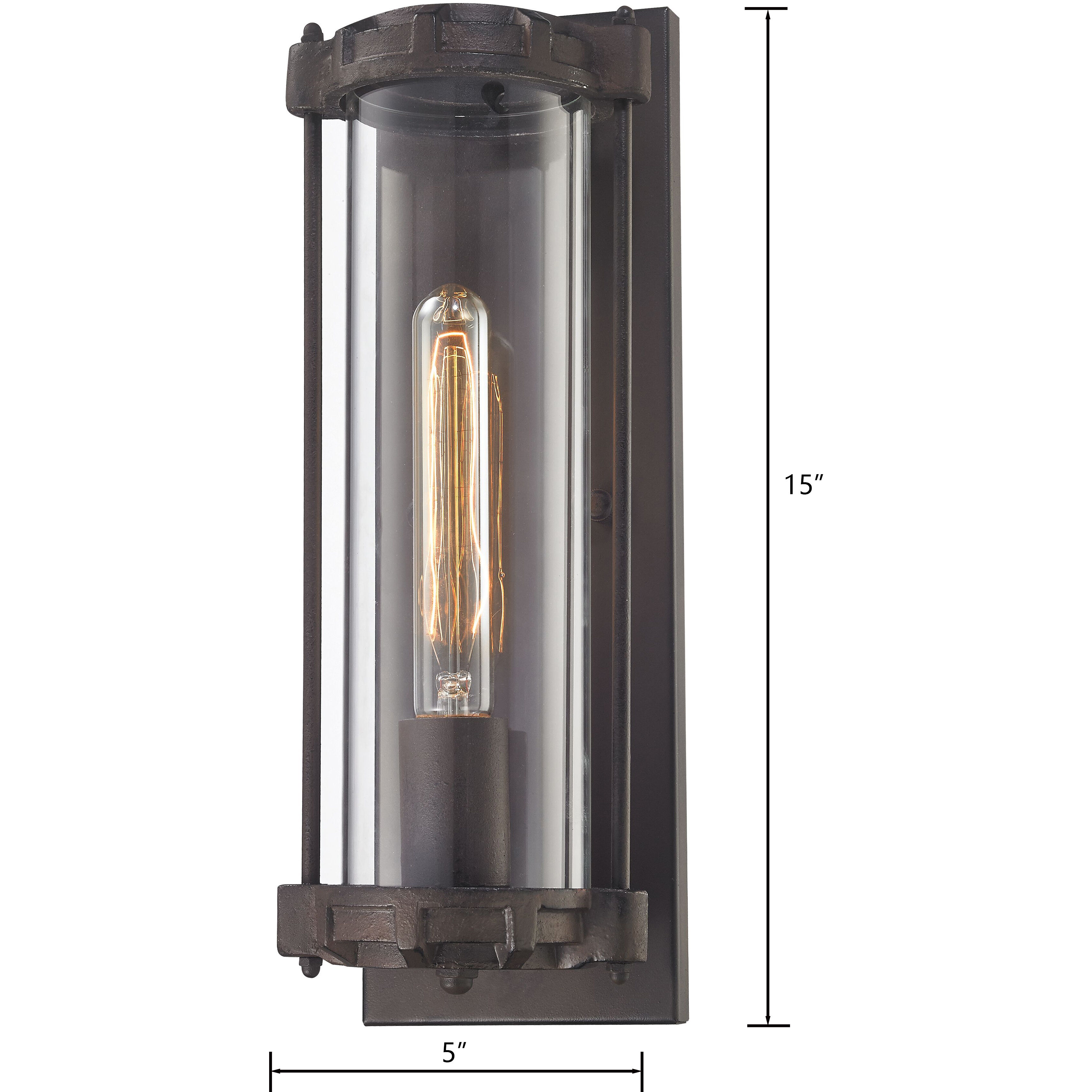 Chasebrook Sconce Wall Light