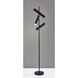Greer 71 inch 28.00 watt Black Floor Lamp Portable Light