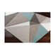 Colonie 91 X 63 inch Taupe Rug, Rectangle