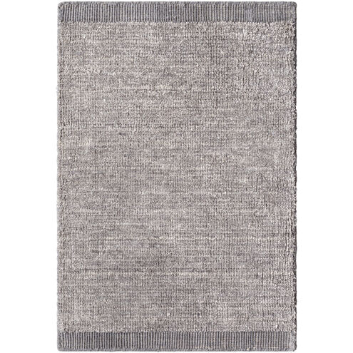 Dalia 144 X 108 inch Light Gray/Gray Handmade Rug in 9 x 12