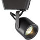 HT-808 1 Light 120 Black J Track Fixture Ceiling Light, WAC Limited