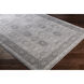 Tibetan 35 X 24 inch Medium Gray Rug in 2 x 3, Rectangle