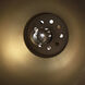 Leighton 15 inch Gold Toned Pendant Light Ceiling Light