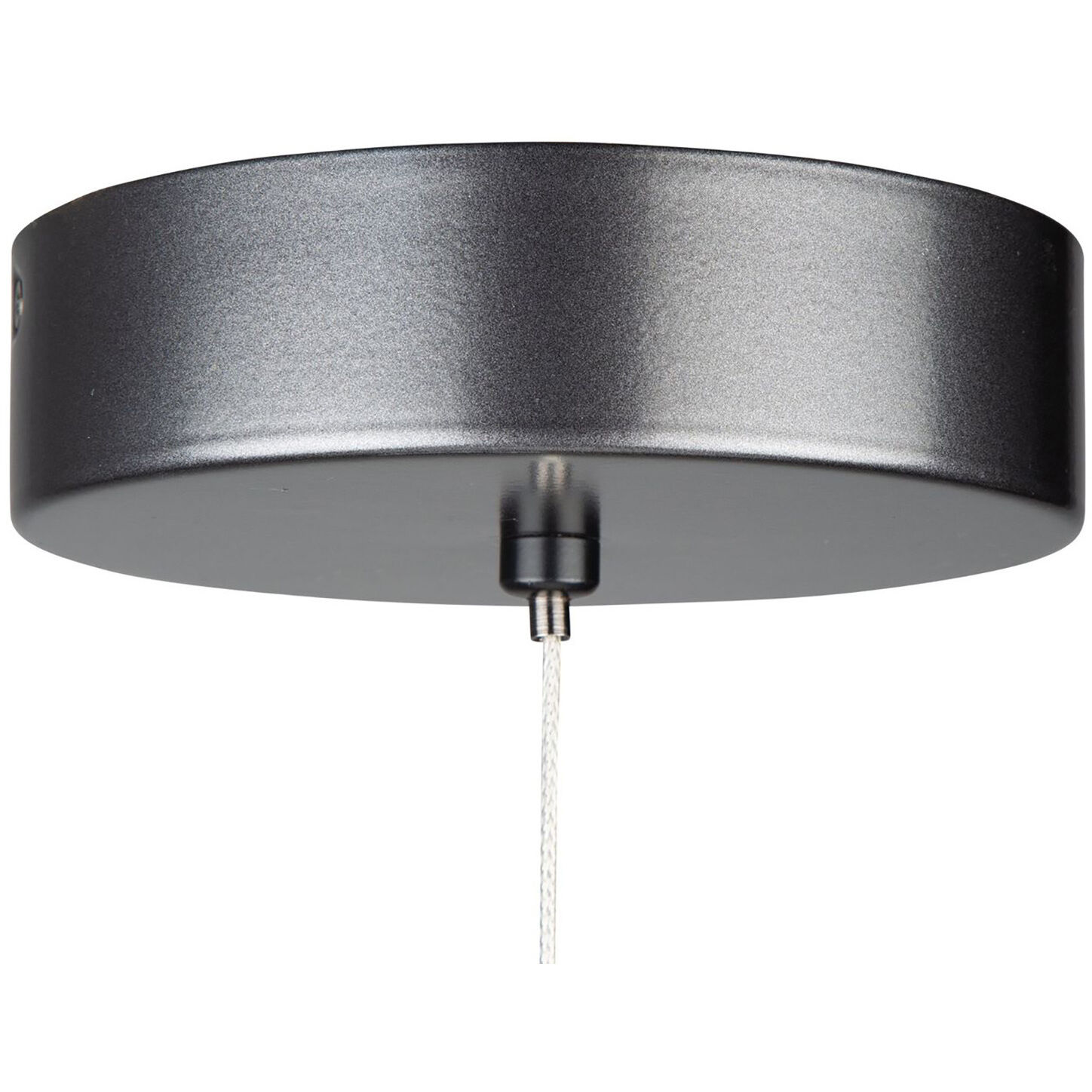 Orion LED 18.1 inch Grey Pendant Ceiling Light