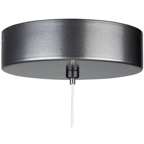 Orion LED 18.1 inch Grey Pendant Ceiling Light