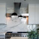 Artisan Collection/RAVELLO Series 4.75 inch Black Pendant Ceiling Light
