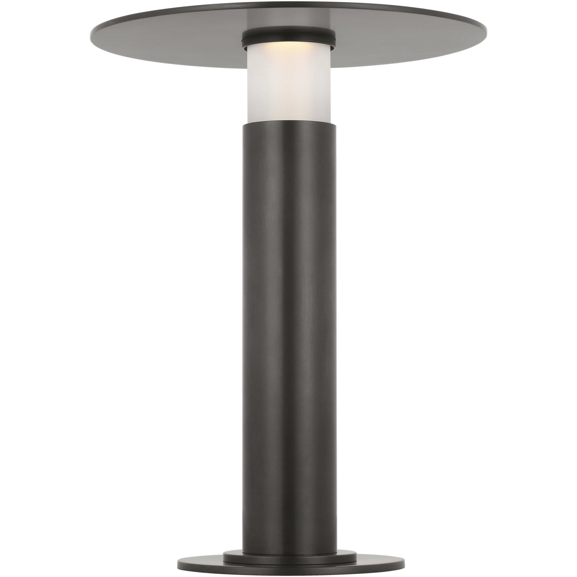 Kelly by Kelly Wearstler Miguel 10 inch 2.20 watt Bronze Rechargeable Table Lamp Portable Light