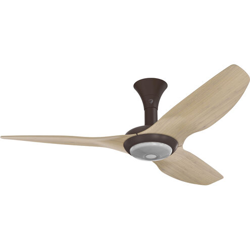 Haiku 52 inch Oil Rubbed Bronze with Natural Bamboo Blades Ceiling Fan