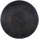 Gallo 11.5 inch Bronze Accent Table