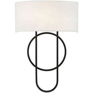 Tempe 2 Light 12.00 inch Wall Sconce