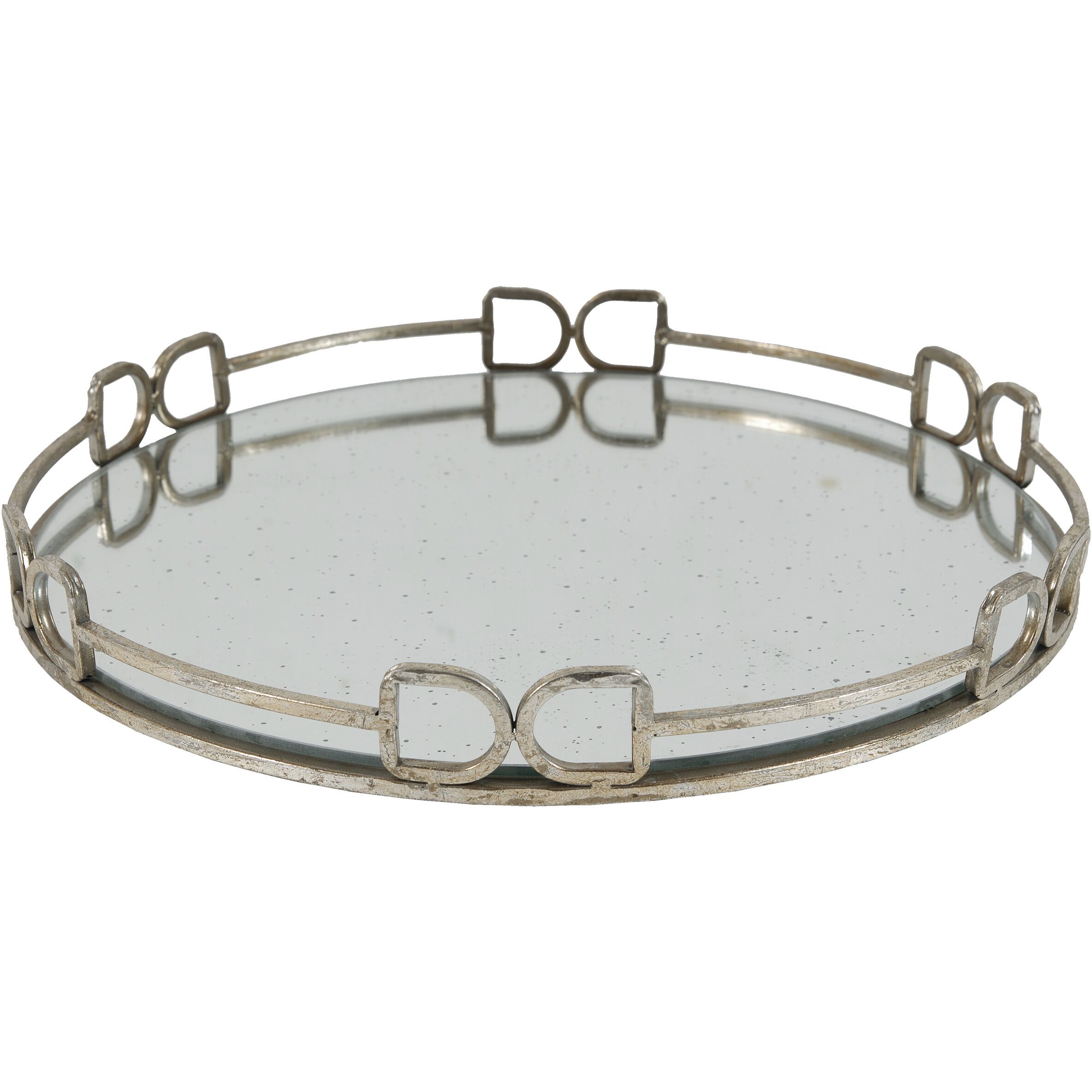 Valentina Silver Tray