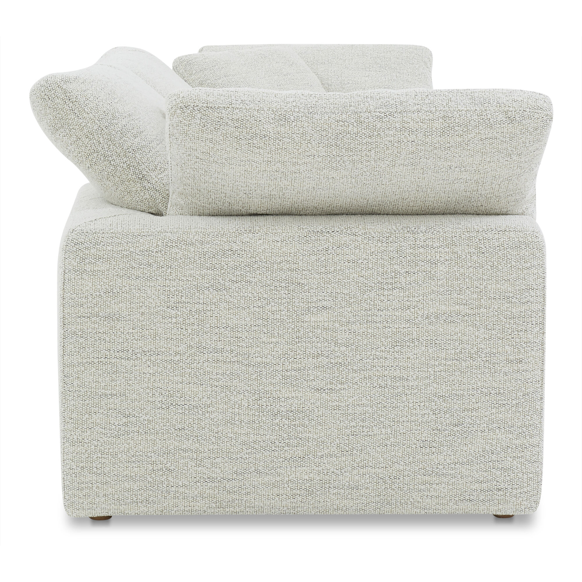 Clay Yellow Sectional