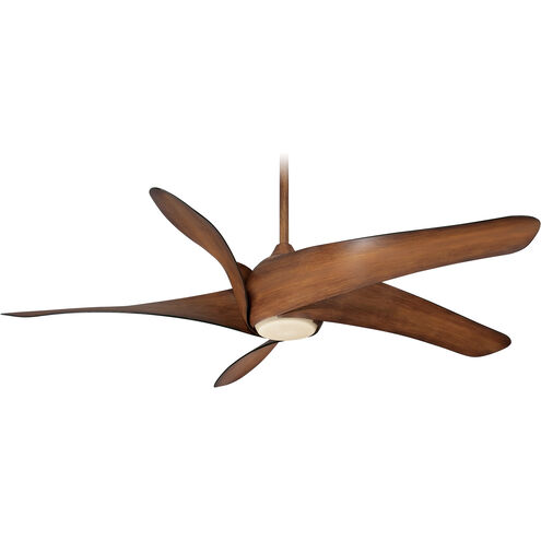 Artemis XL5 62 inch Distressed Koa Ceiling Fan