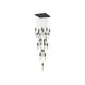 Aspen 25 Light 28.00 inch Pendant