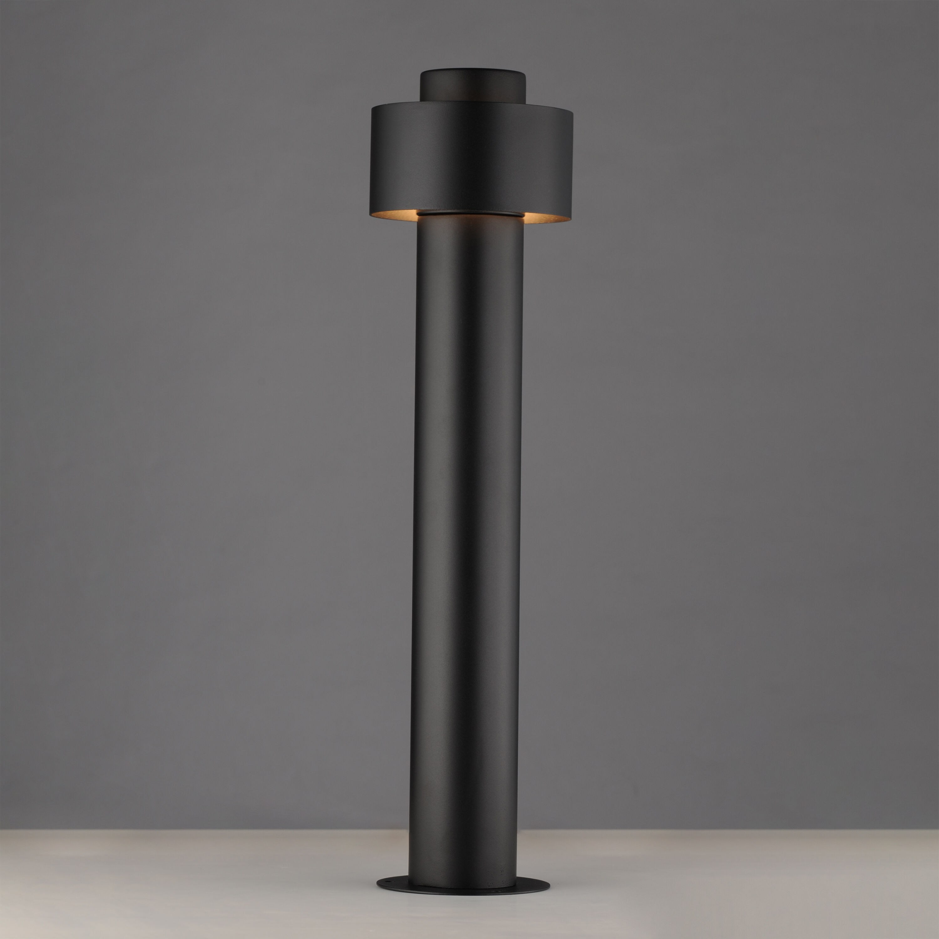 Reveal 120 15.00 watt Black Outdoor Pathway Light