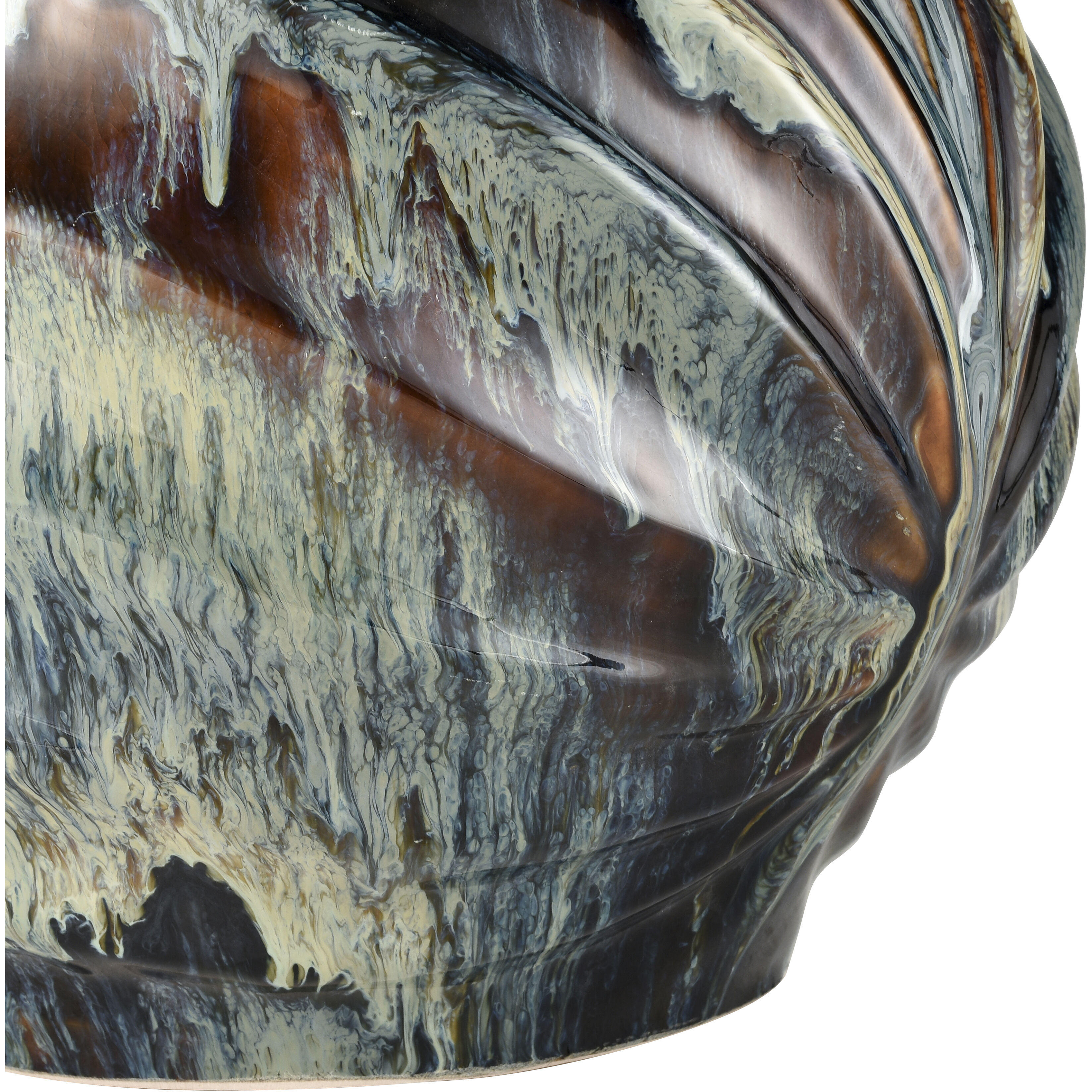 Kelly 11 X 9.5 inch Vase