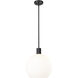 Margo 1 Light 13.75 inch Matte Black Pendant Ceiling Light